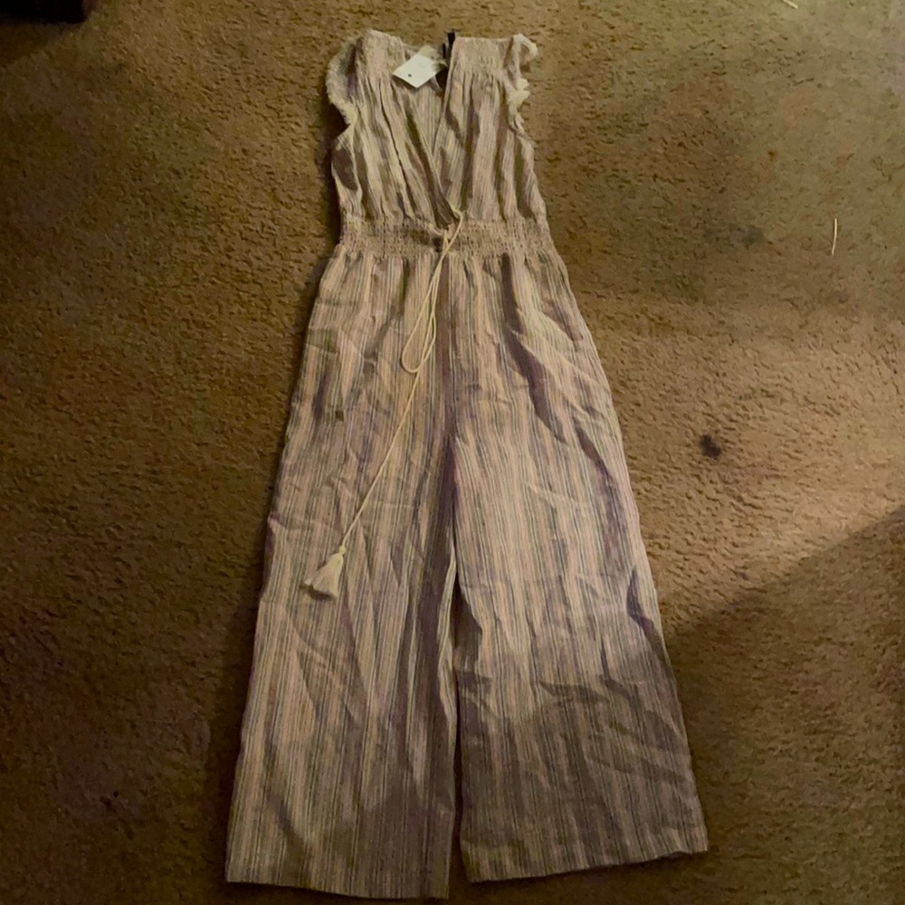 IVORI romper